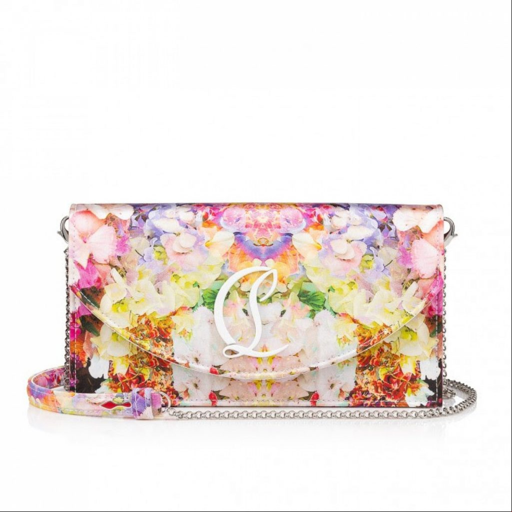 Christian Louboutin lança coleção cápsula Blooming