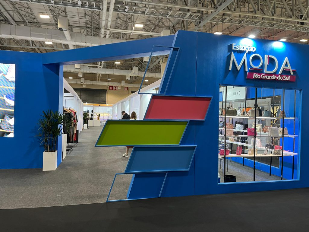 Estação Moda RS na segunda edição da BFSHOW