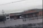 Fábrica alagada da Usaflex em Igrejinha