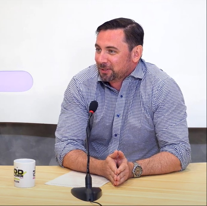 Alan Ermel, CEO da Petite Jolie