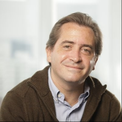 Martin de los Santos, diretor financeiro do Mercado Livre
