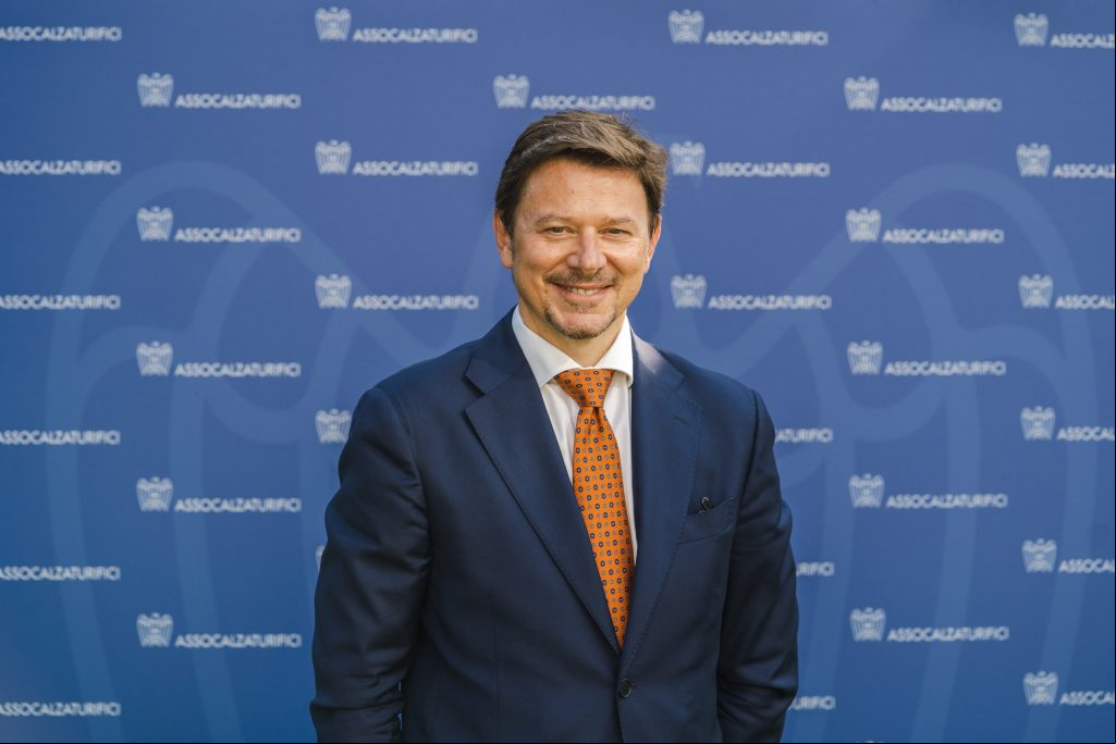 Giorgio Possagno é o novo gerente-geral da Assocalzaturifici
